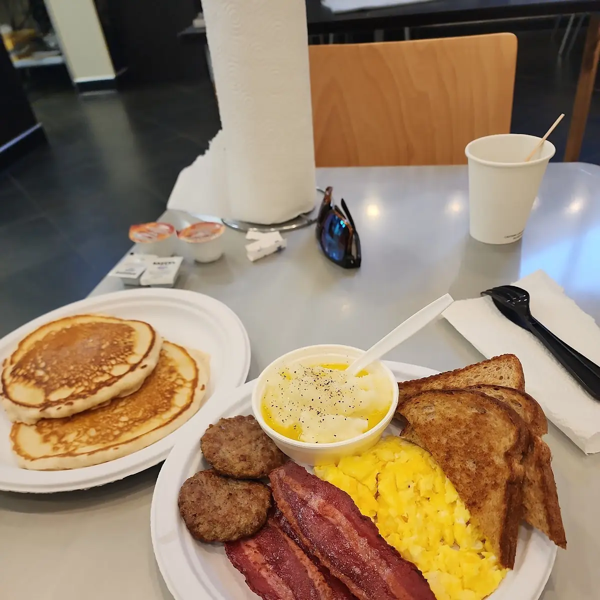 Buddy's Big Breakfast Turkey