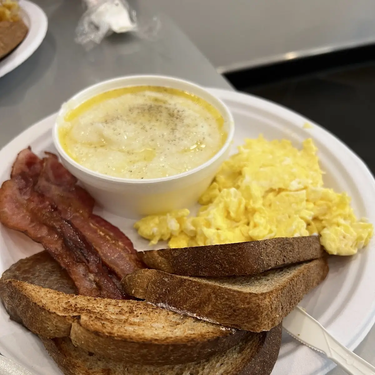 Cheese Grits