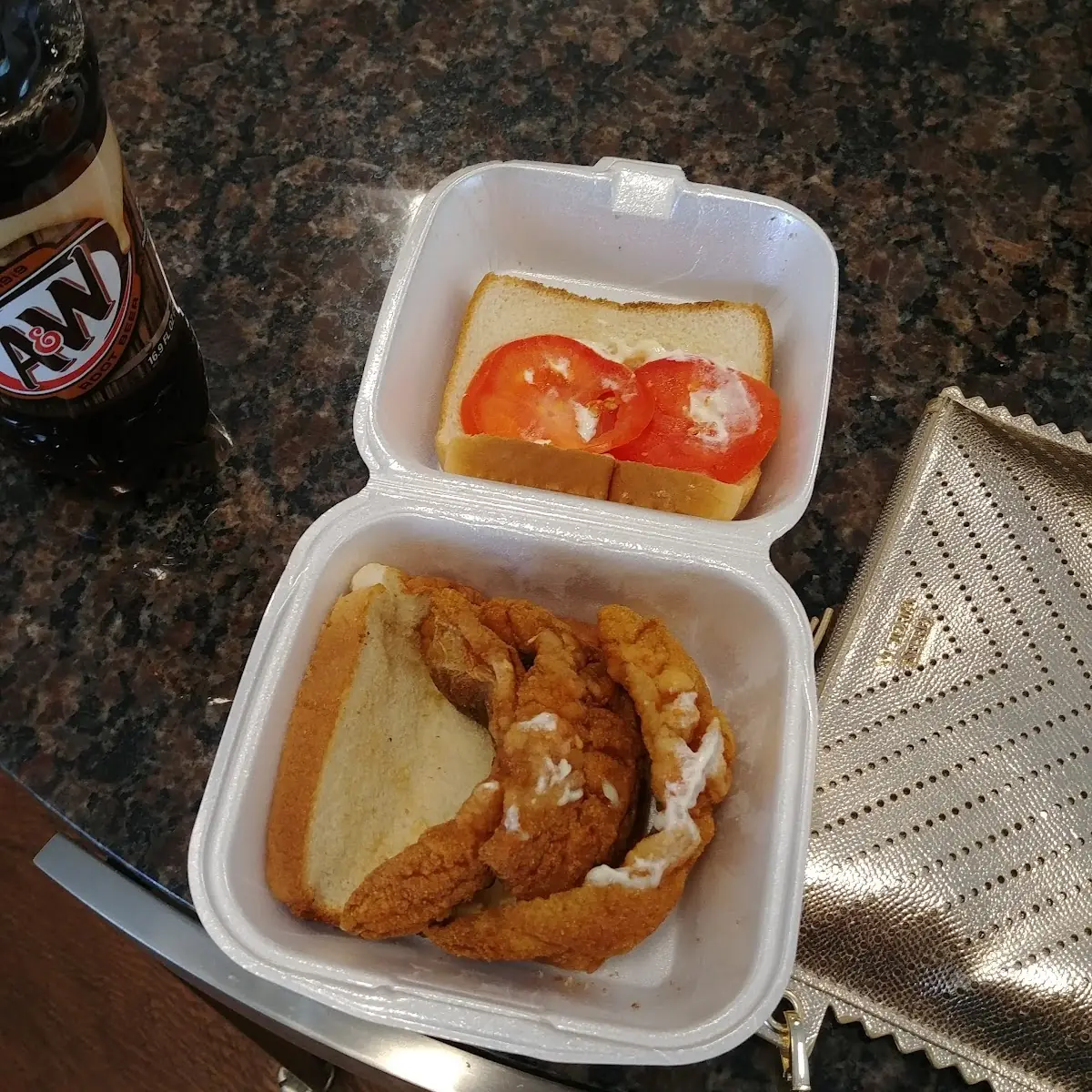 Fish Sandwich