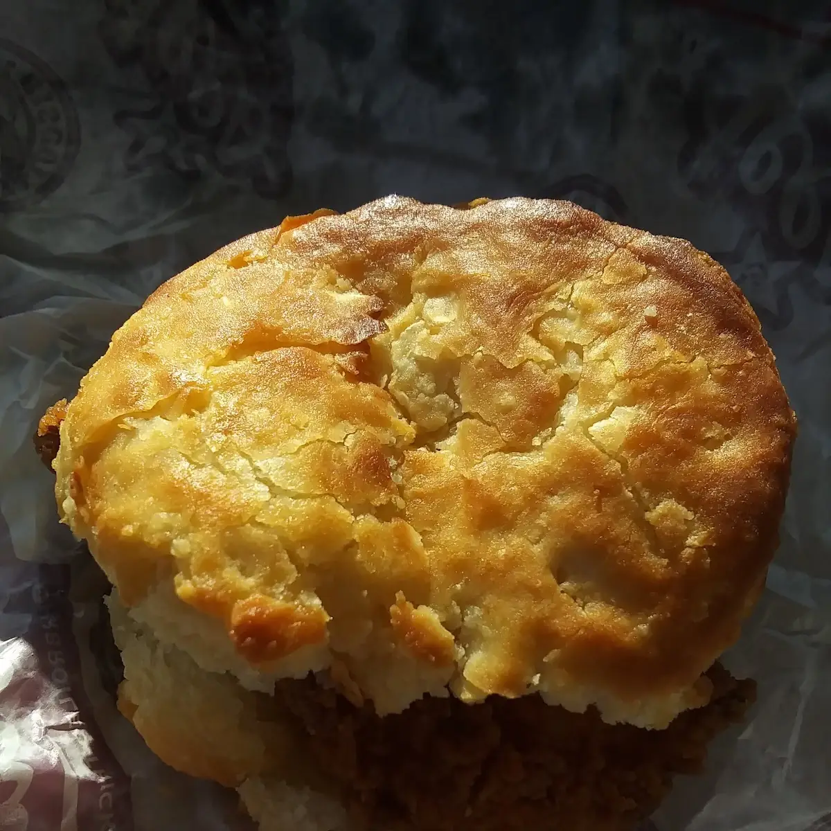 Chicken Biscuit