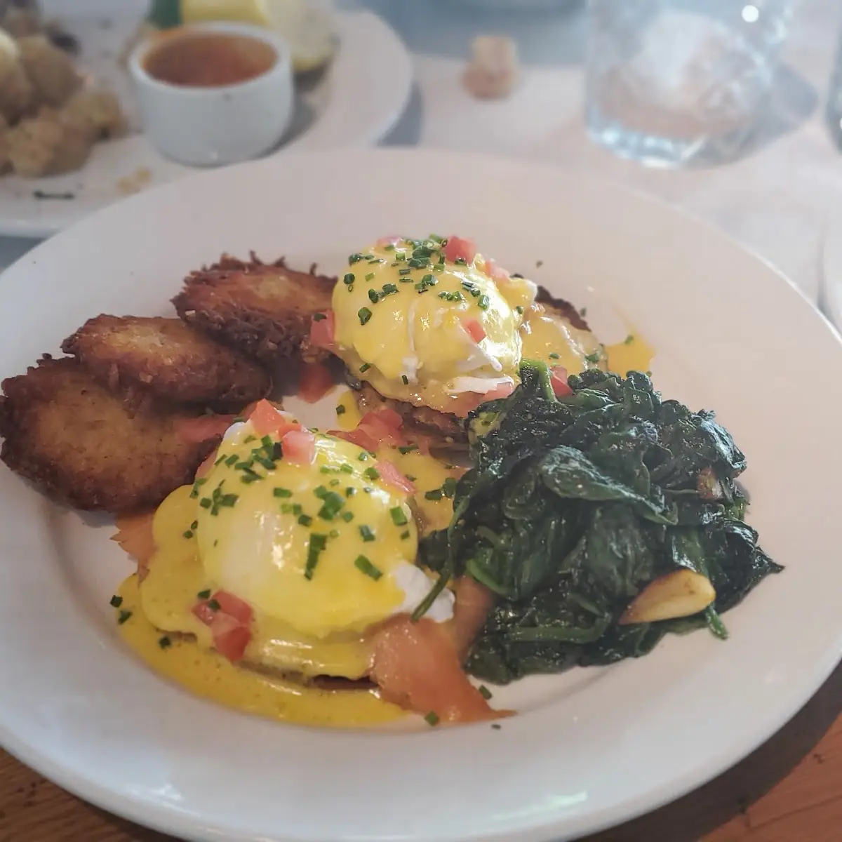 Eggs Benedict