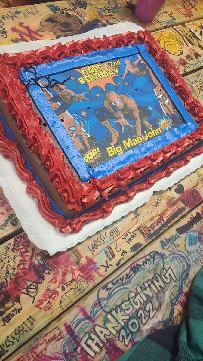 Birthday Cake