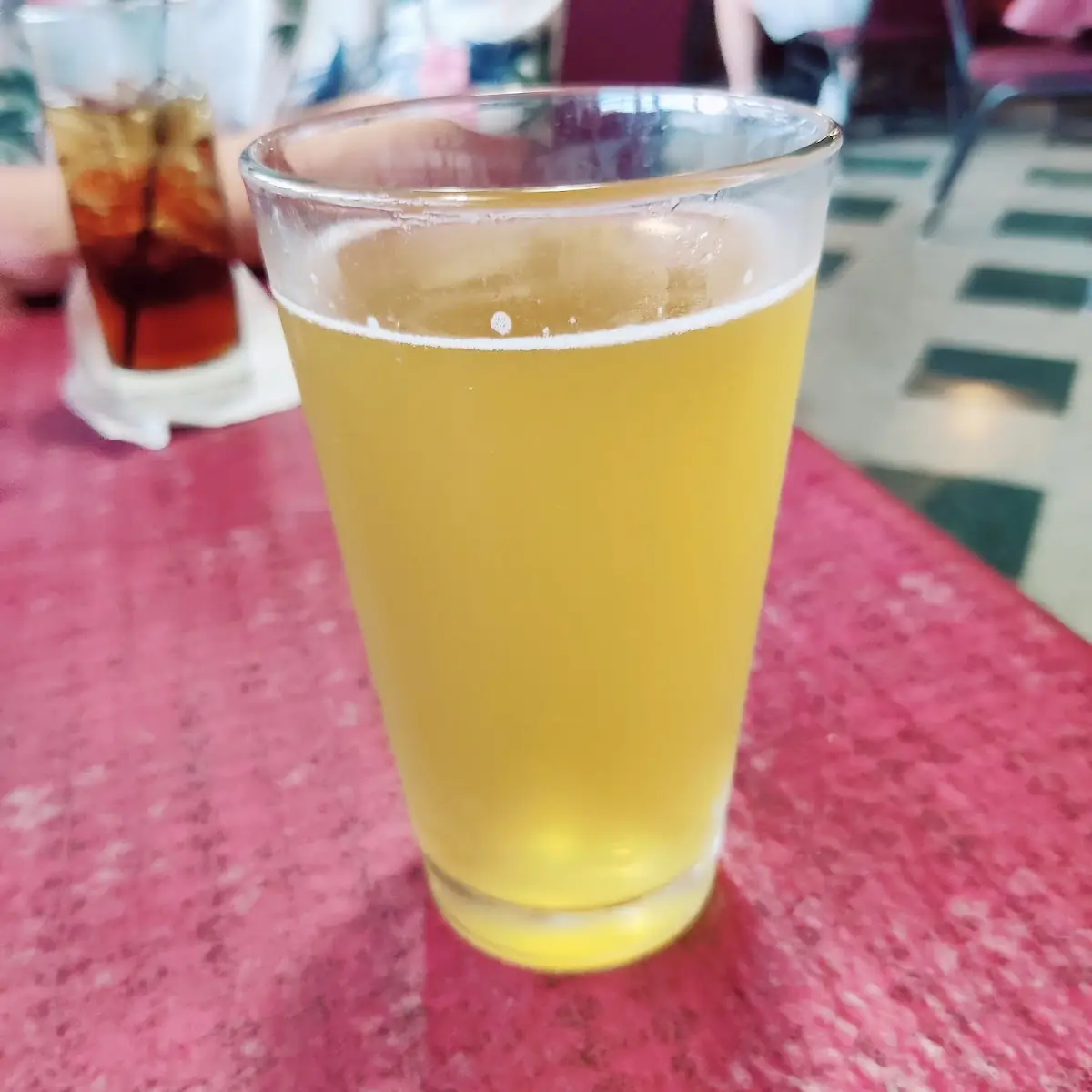 Boston Lager Summer Ale