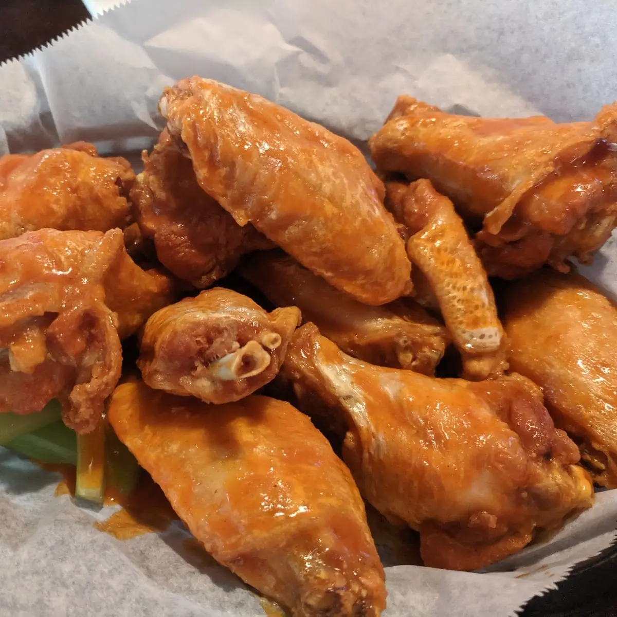 Mullaney’S Wings