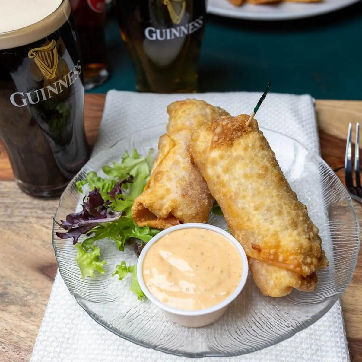 Pub's Famous Fish & Chips