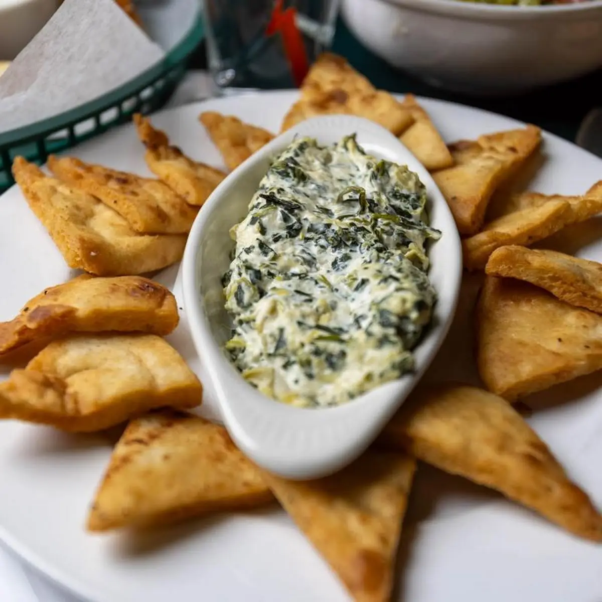Spinach S Artichoke Dip