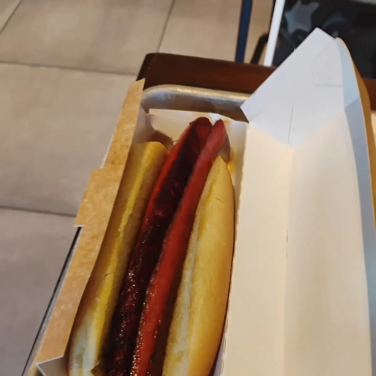 Hot Dog