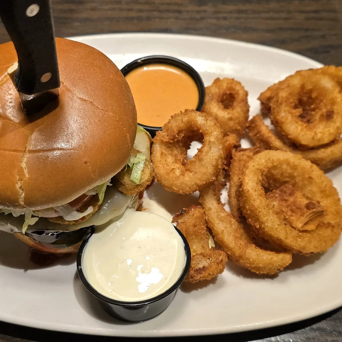 Veggie Burger