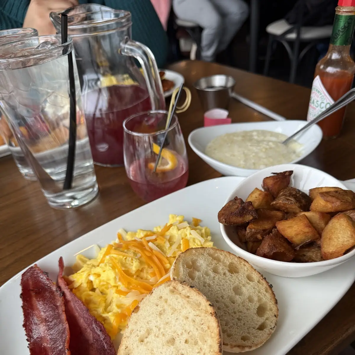 Traditional Breakfast
