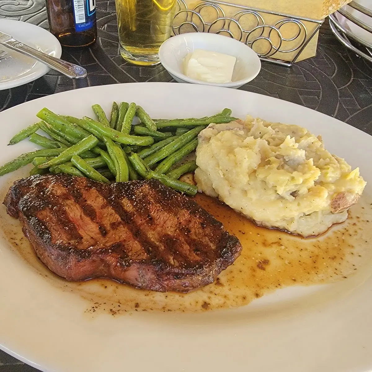 New York Steak