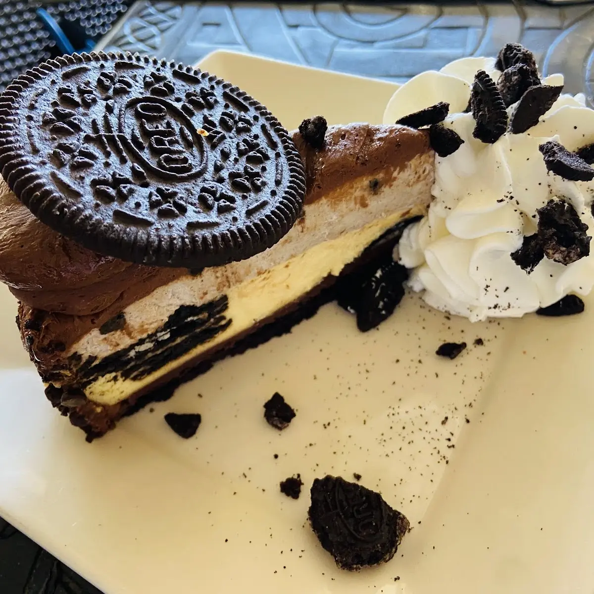 Oreo Dream Extreme Cheesecake
