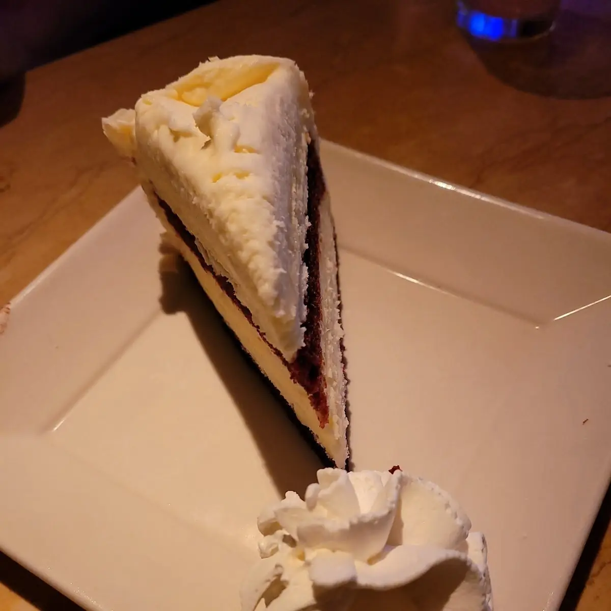 Red Velvet Cheesecake