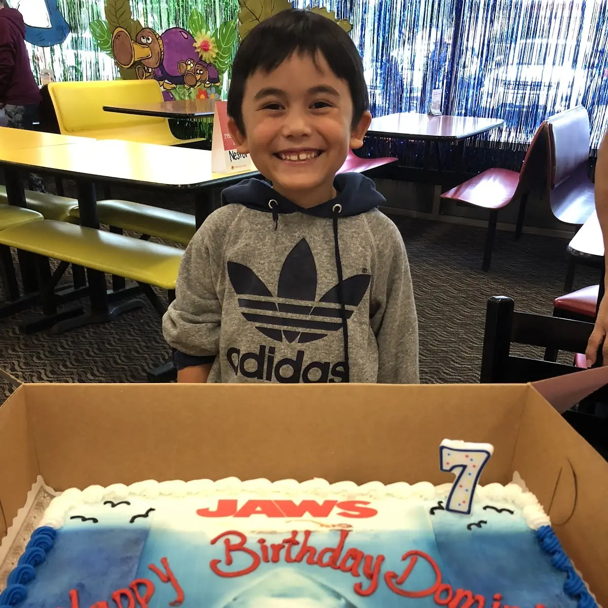 Birthday Cake