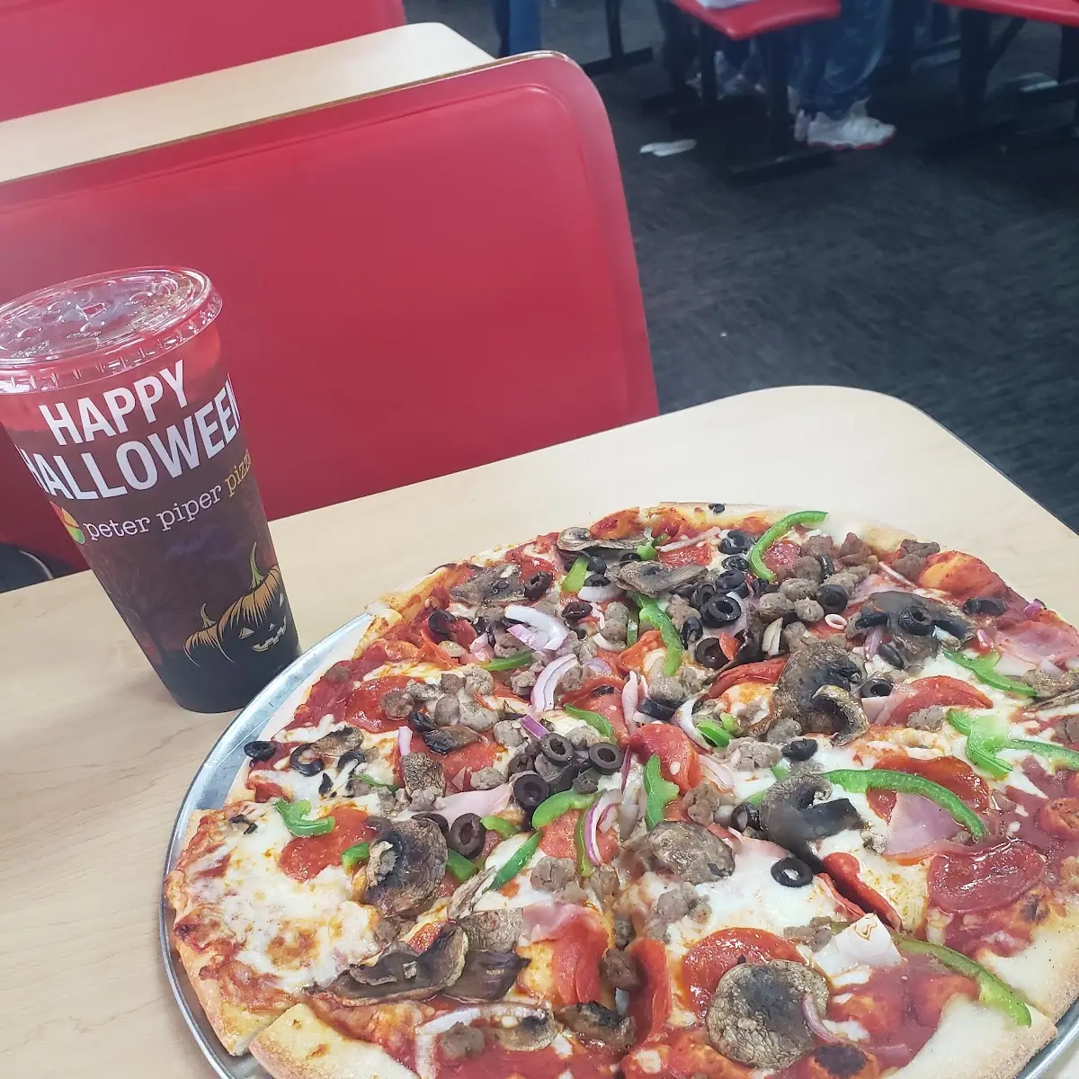 Supreme Pizza
