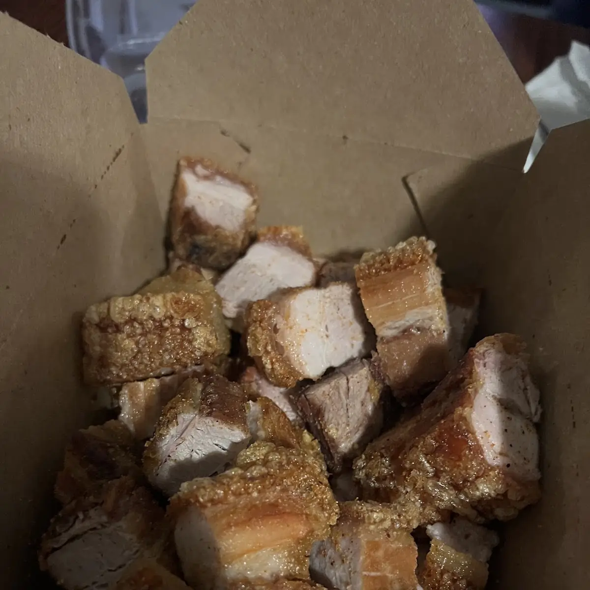 Crispy Lechon Kawali