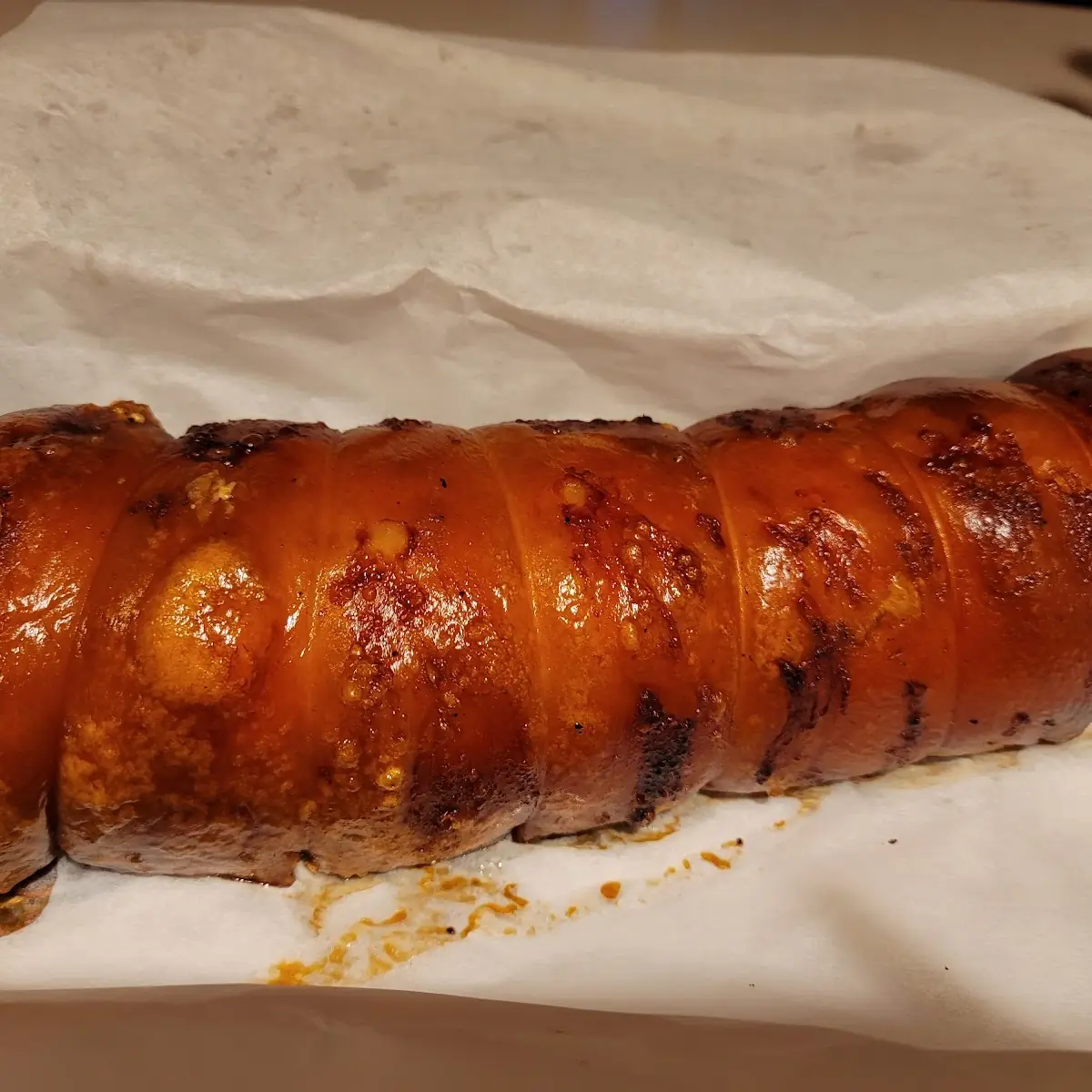 Crispy Pork Belly
