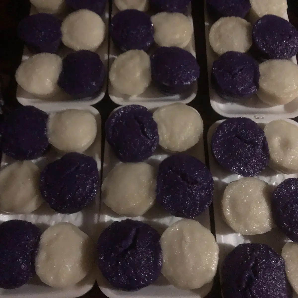 Puto Sweet Steamed Rice