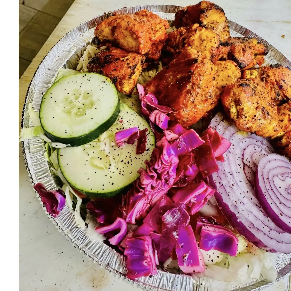 Chicken Tikka