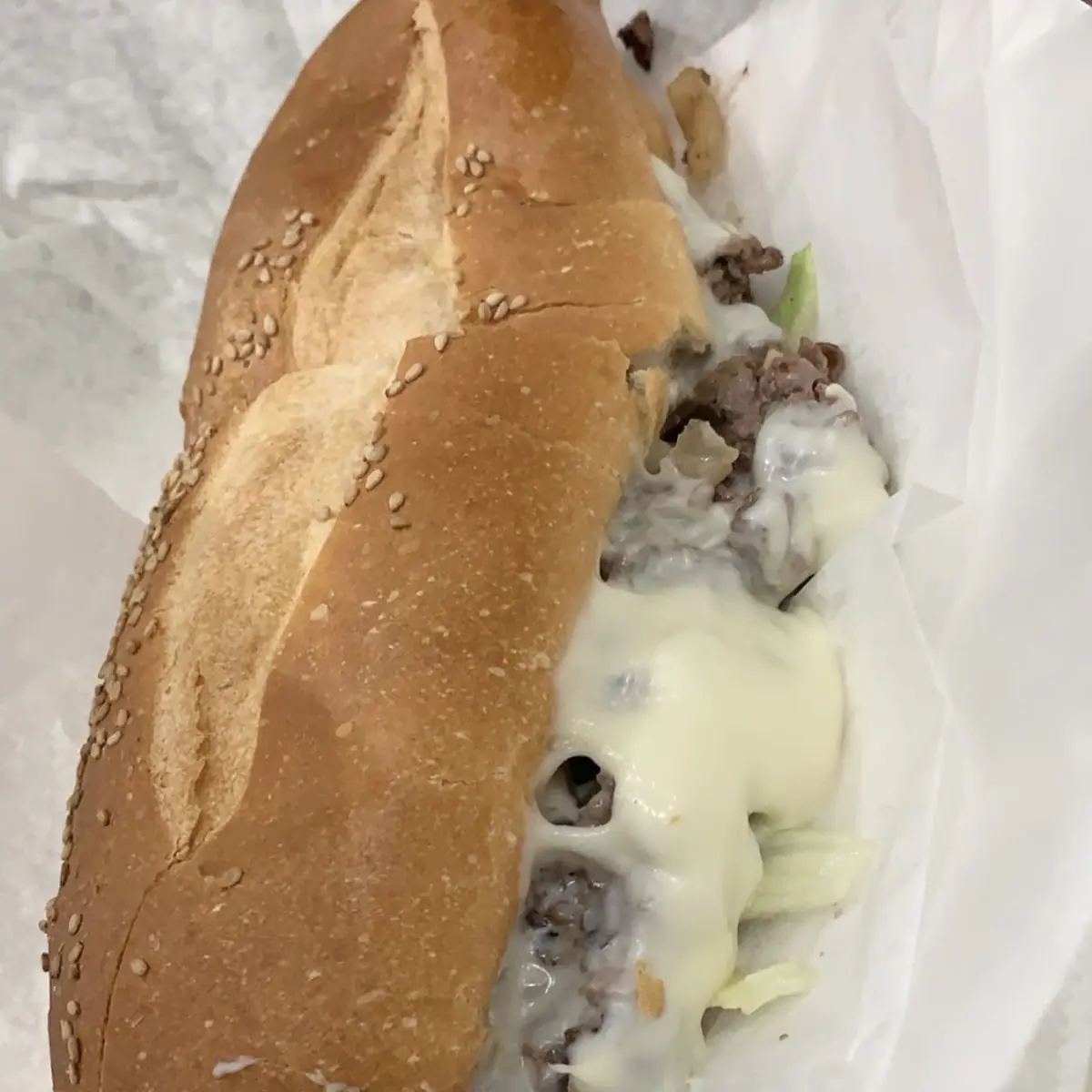 Philly Cheese Steak