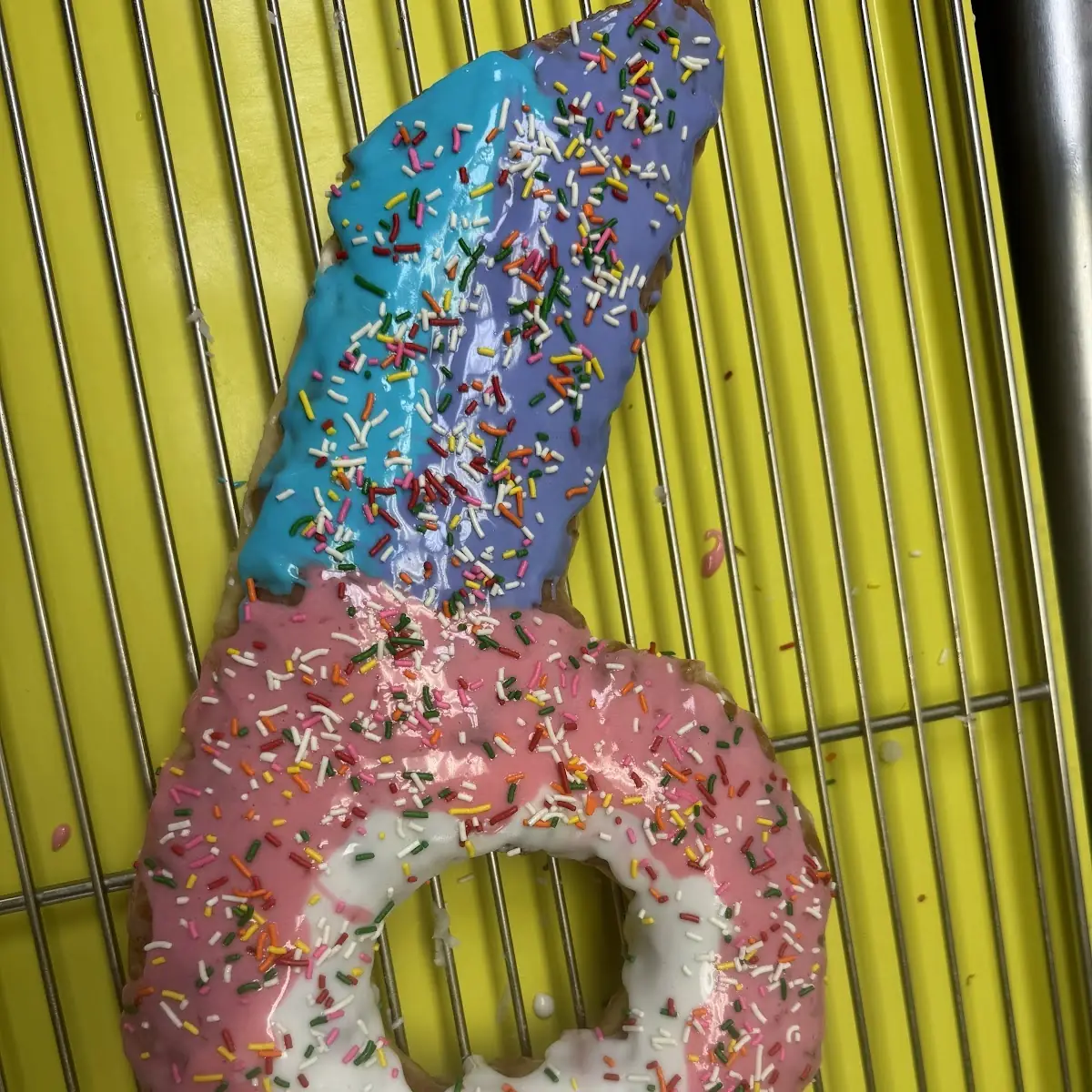 Happy Birthday Donuts