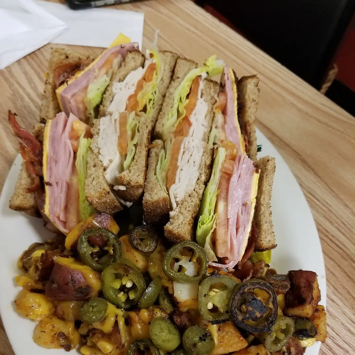 Club Sandwich
