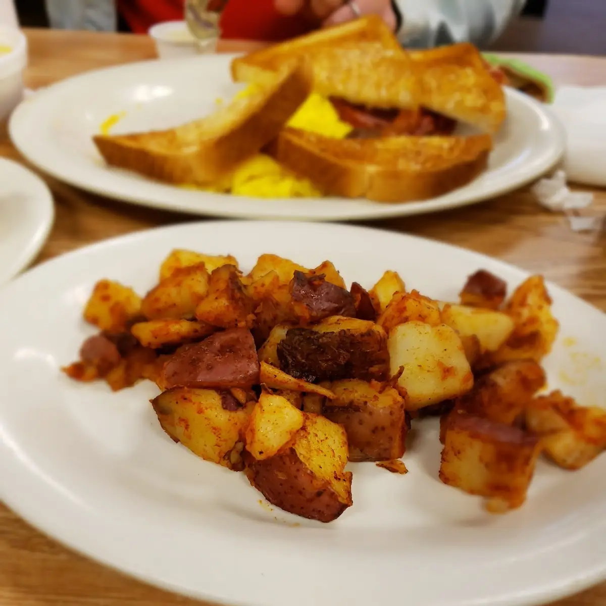 Eggs Benedict