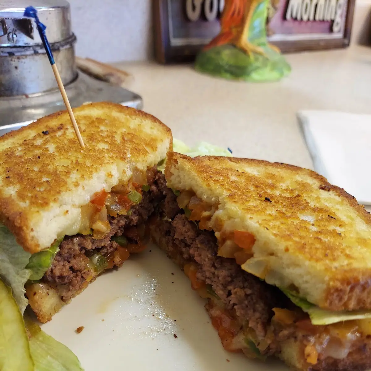 Patty Melt