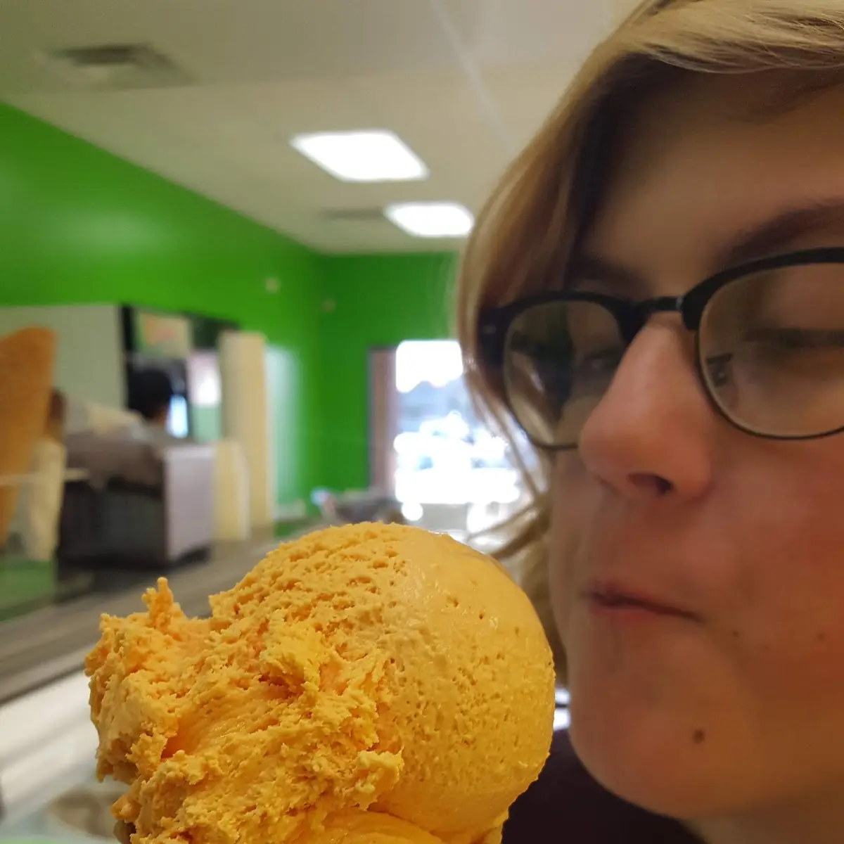 Pumpkin Spice Ice Cream