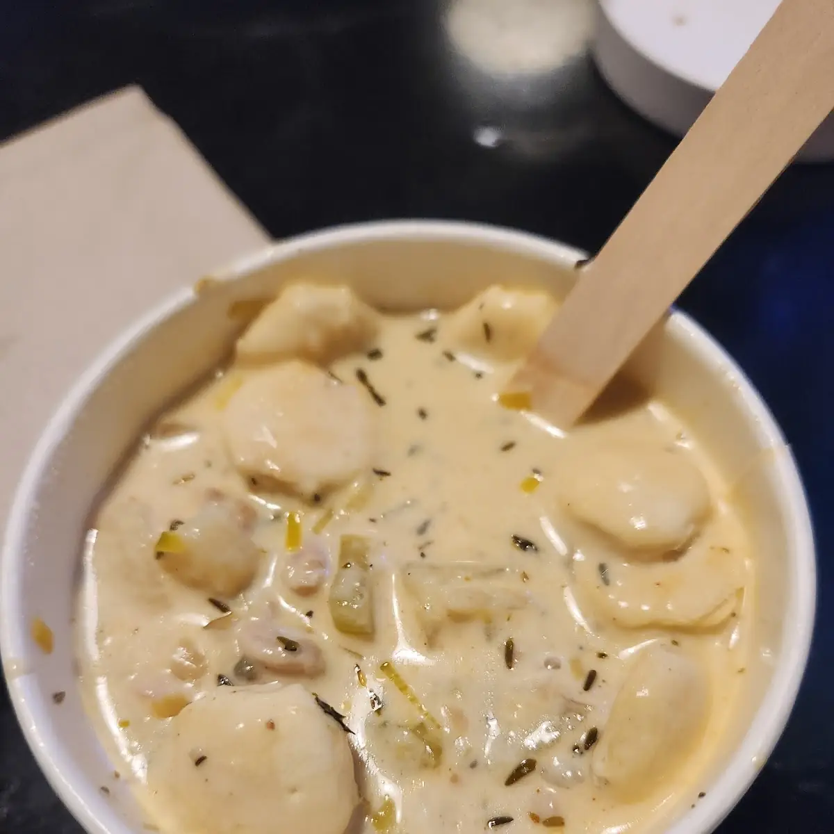 Clam Chowder