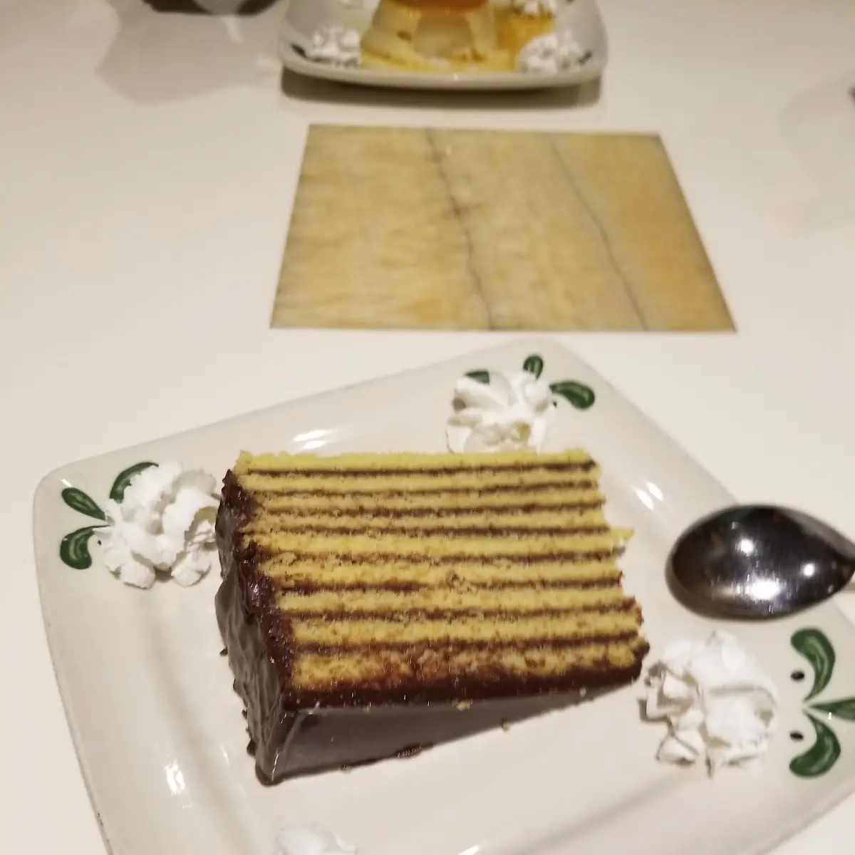 Chocolate Cake