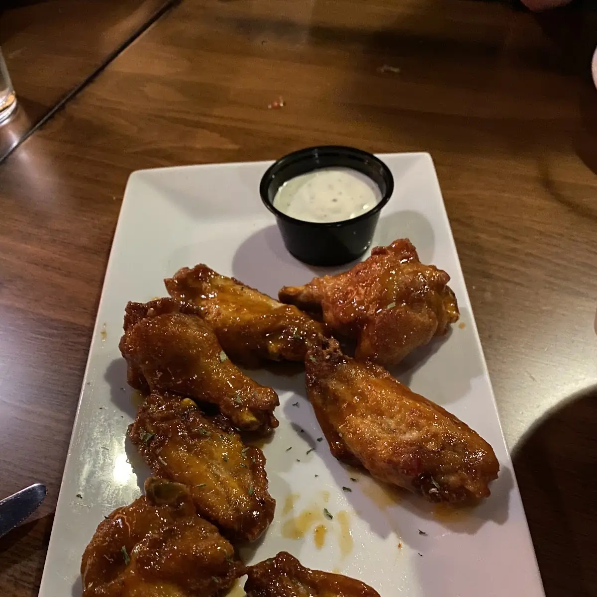 Fire Wings