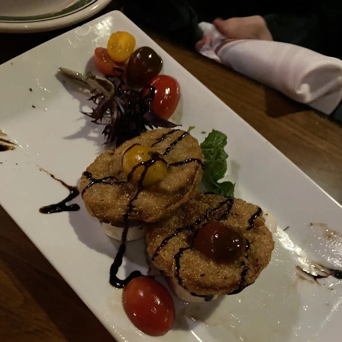 Fried Green Tomatoes