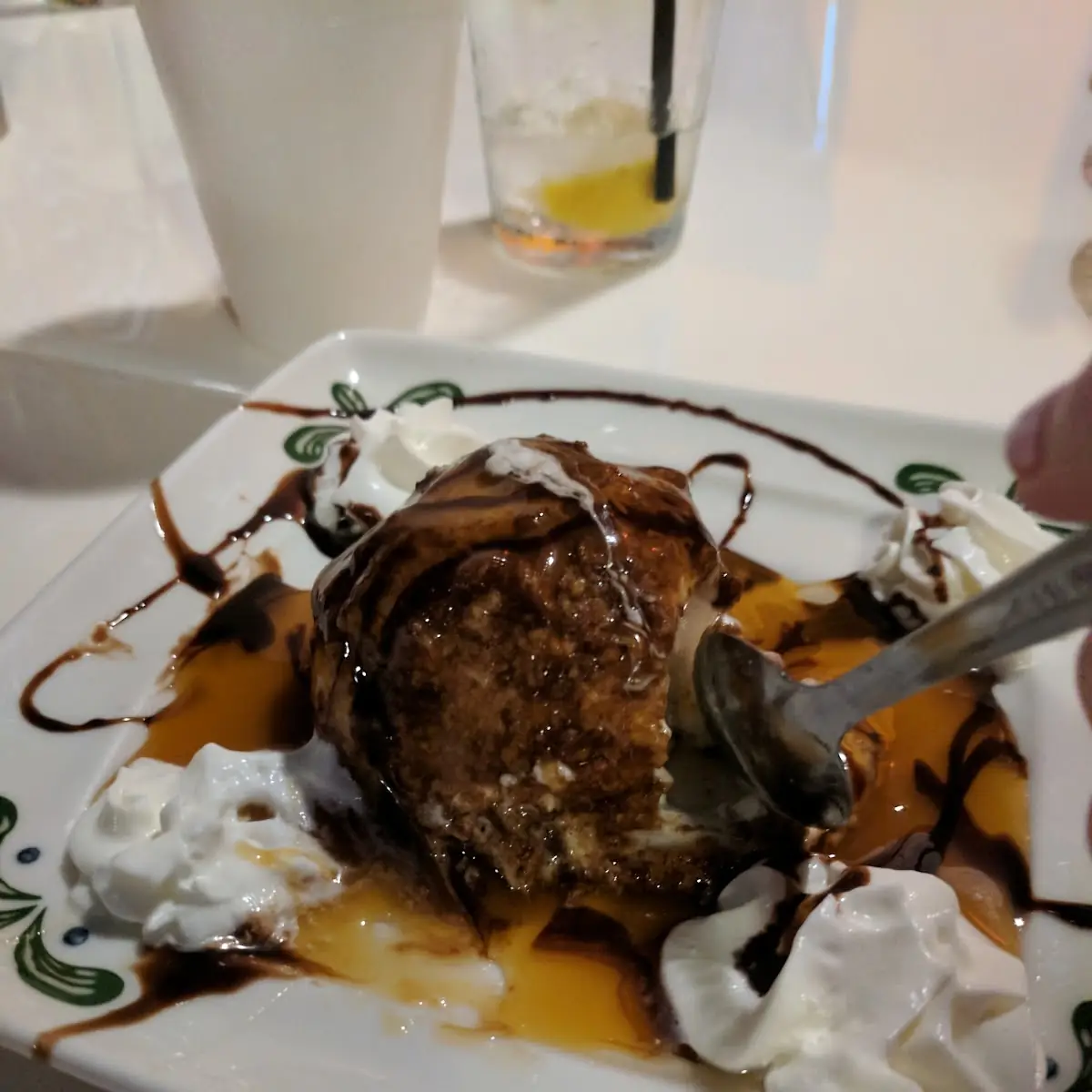 Fried Ice Cream