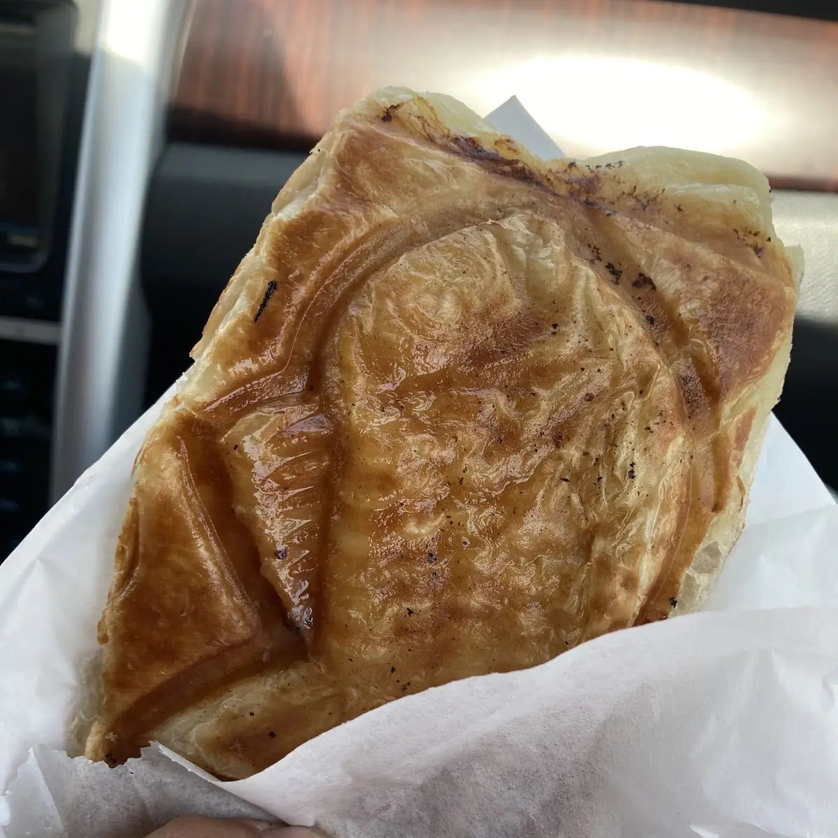 Ham & Cheese Croissant