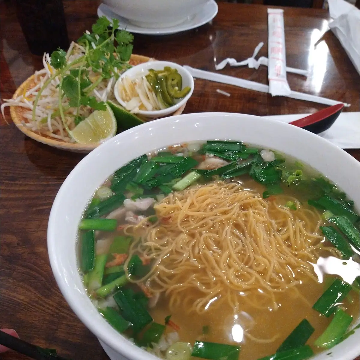 Chicken Noodle Soup