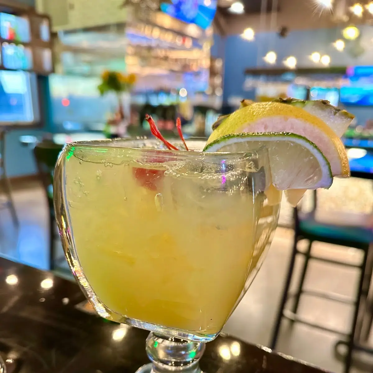 Top Shelf Margarita
