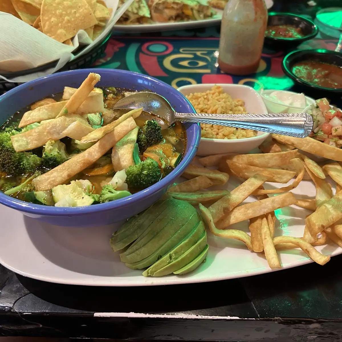Chicken Tortilla Soup