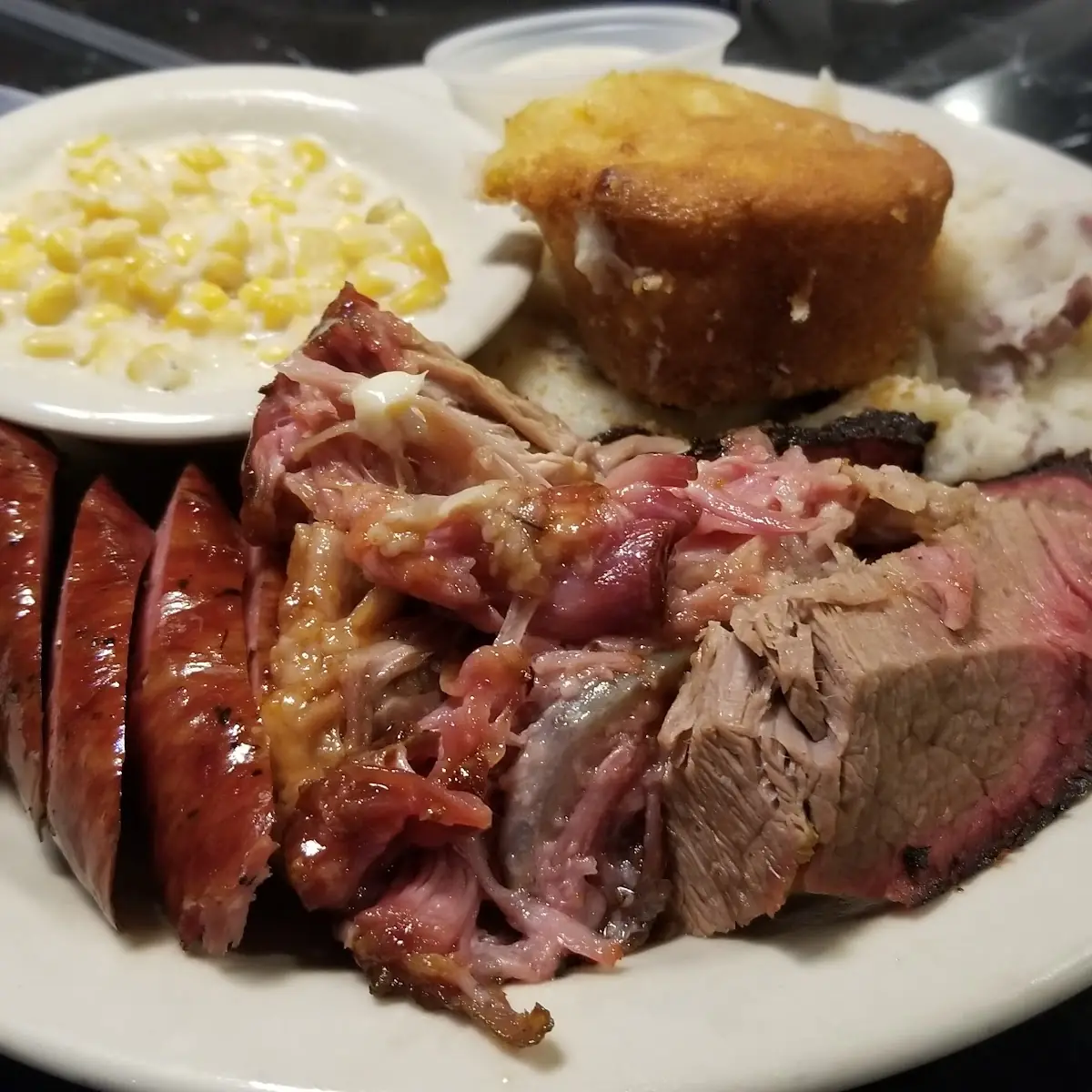Three Meats