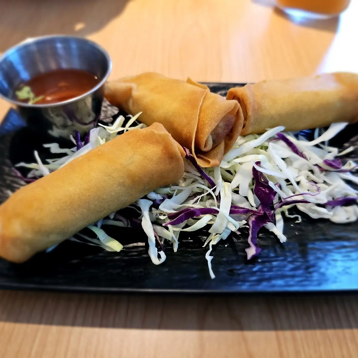 Egg Roll