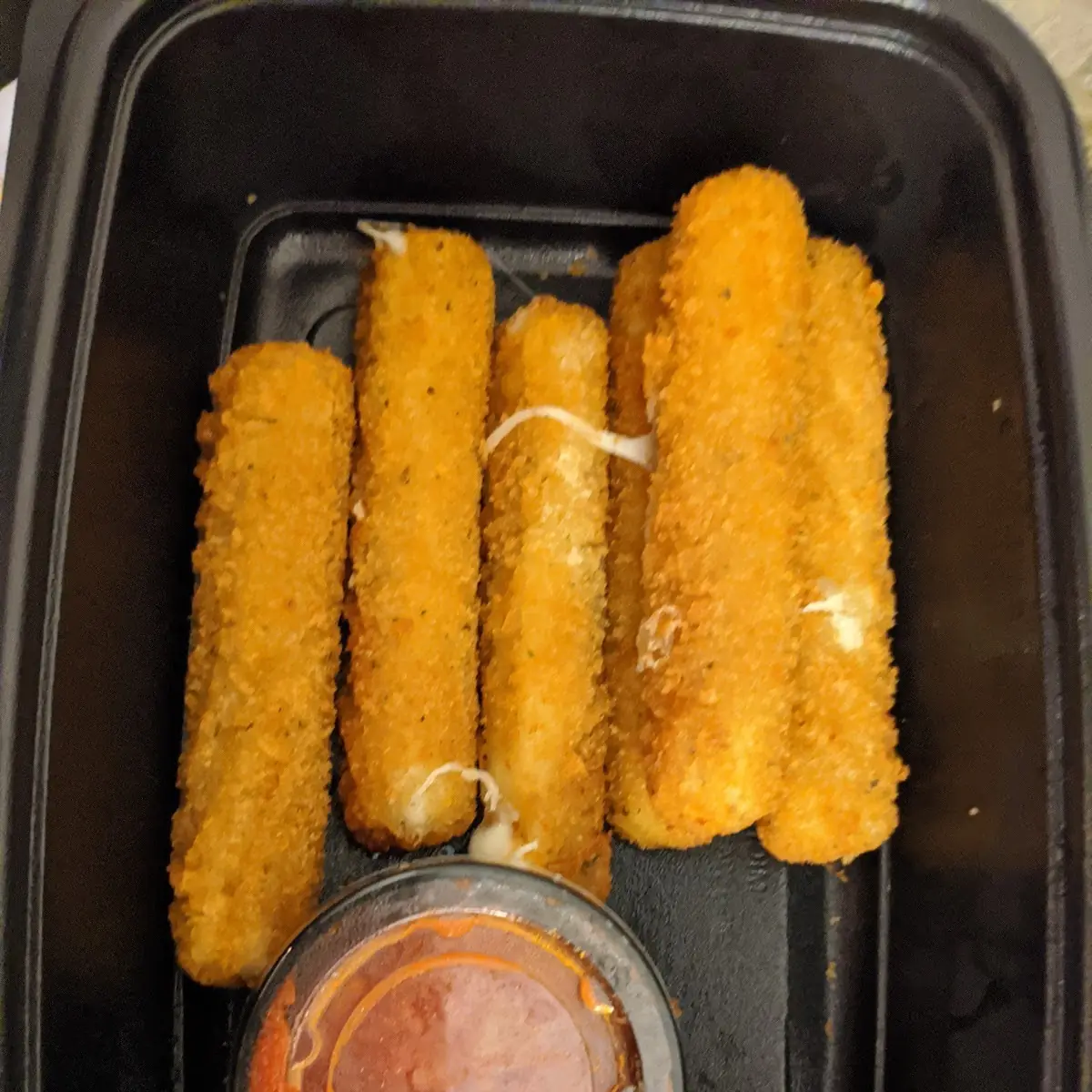 Mozzarella Cheese Sticks