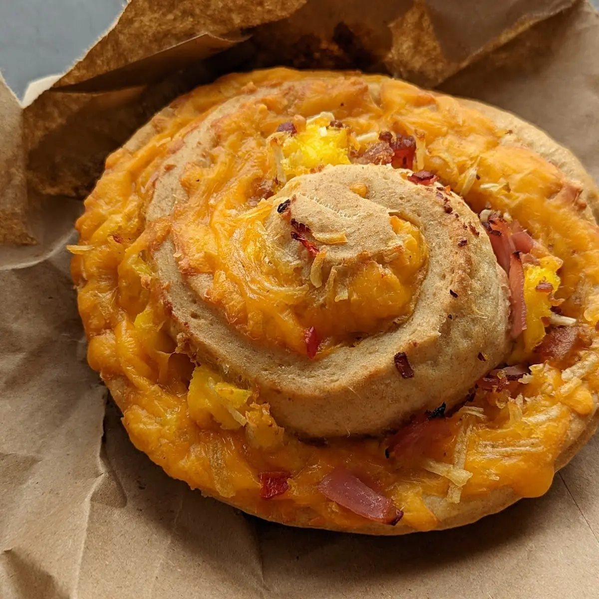 Sunrise Roll