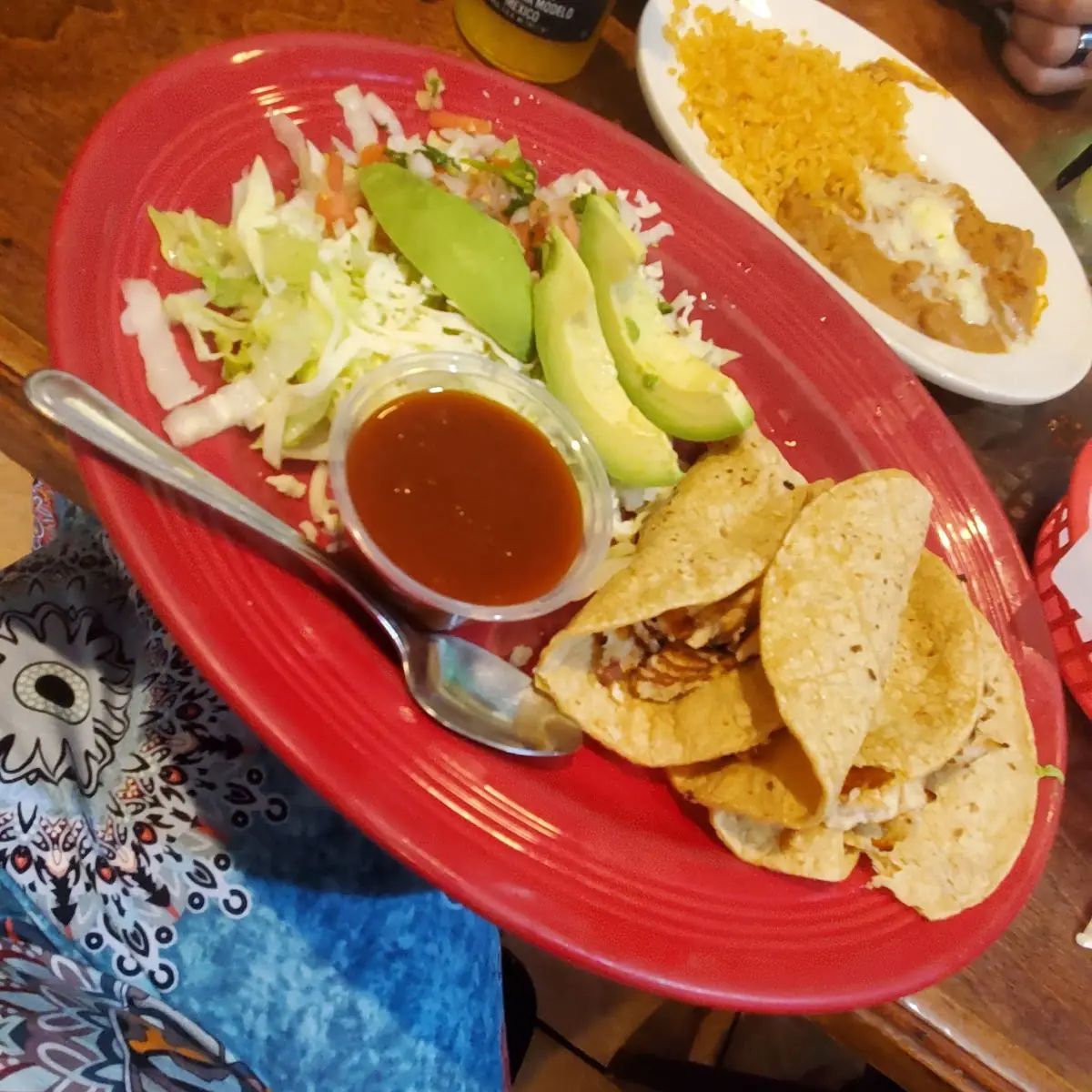 Fish Tacos