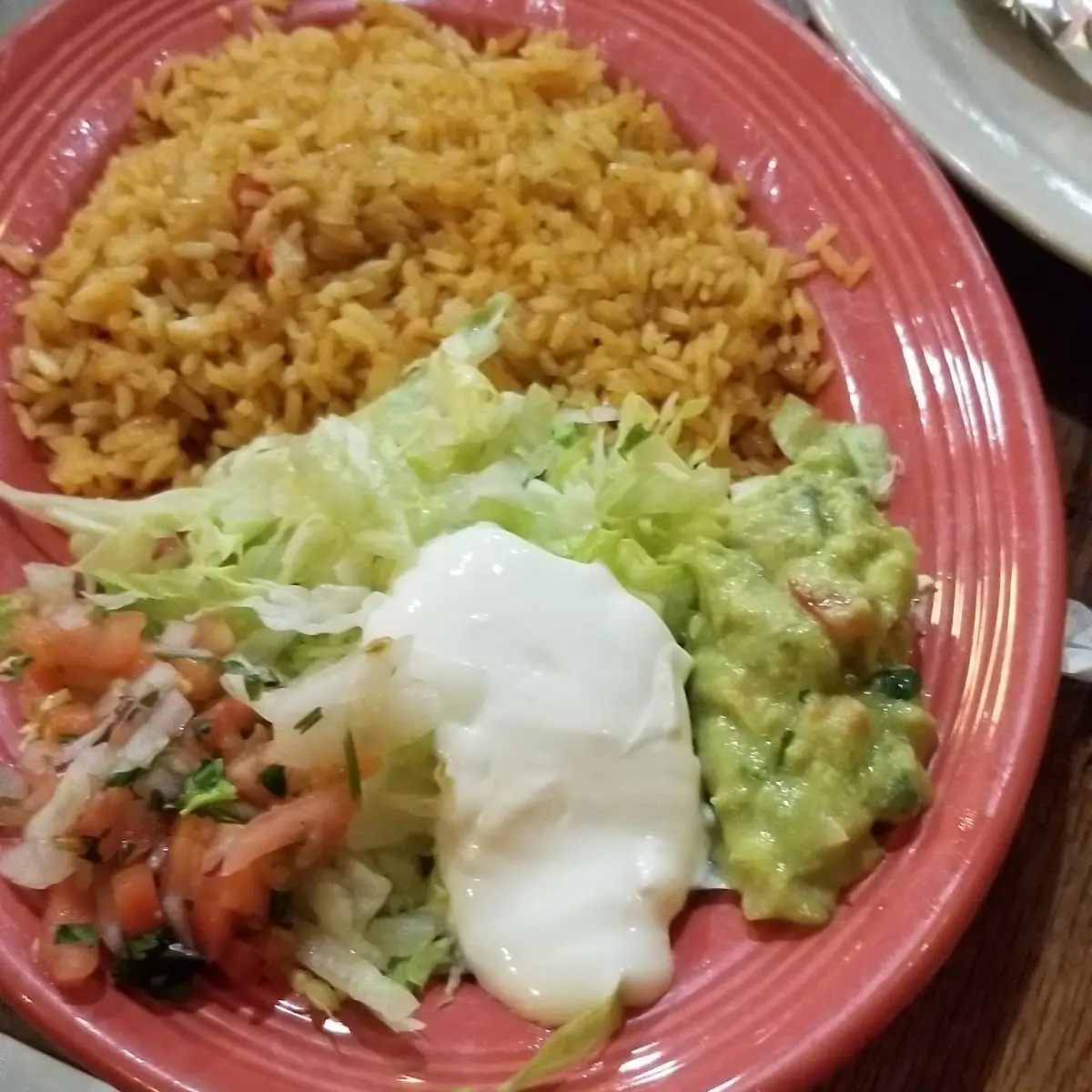 Side of Guacamole Salad