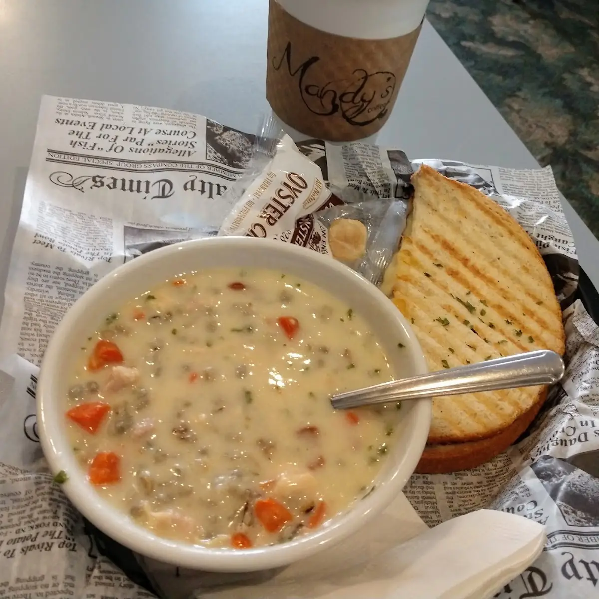 Chicken Soup