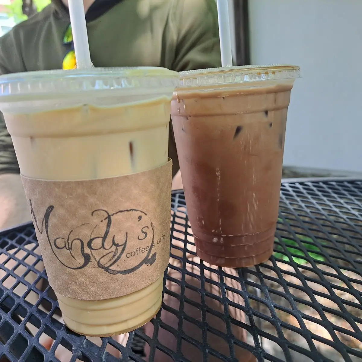 Cold Press Coffee