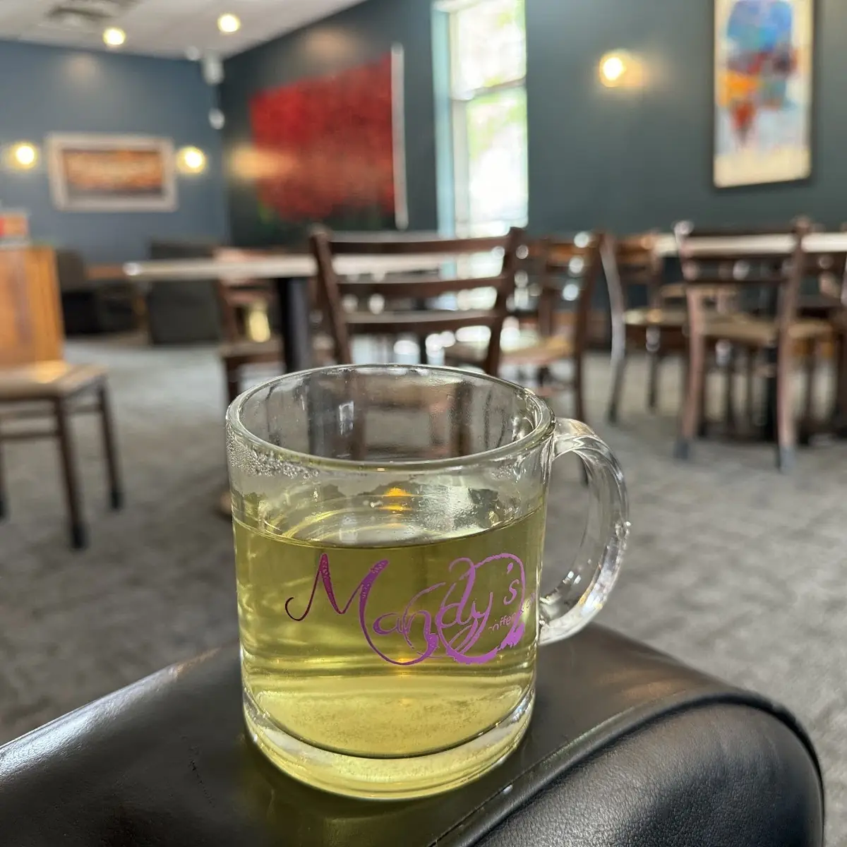 Jasmine Green Tea