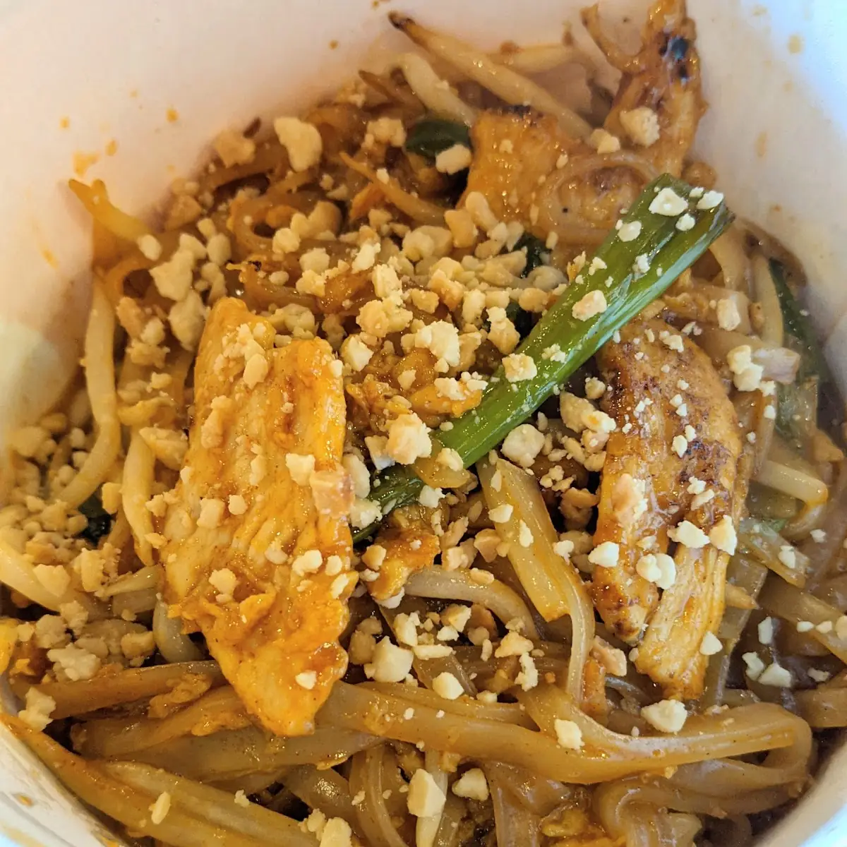 Pad Thai Chicken