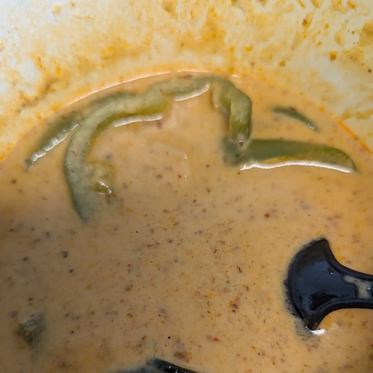Panang Curry Chicken