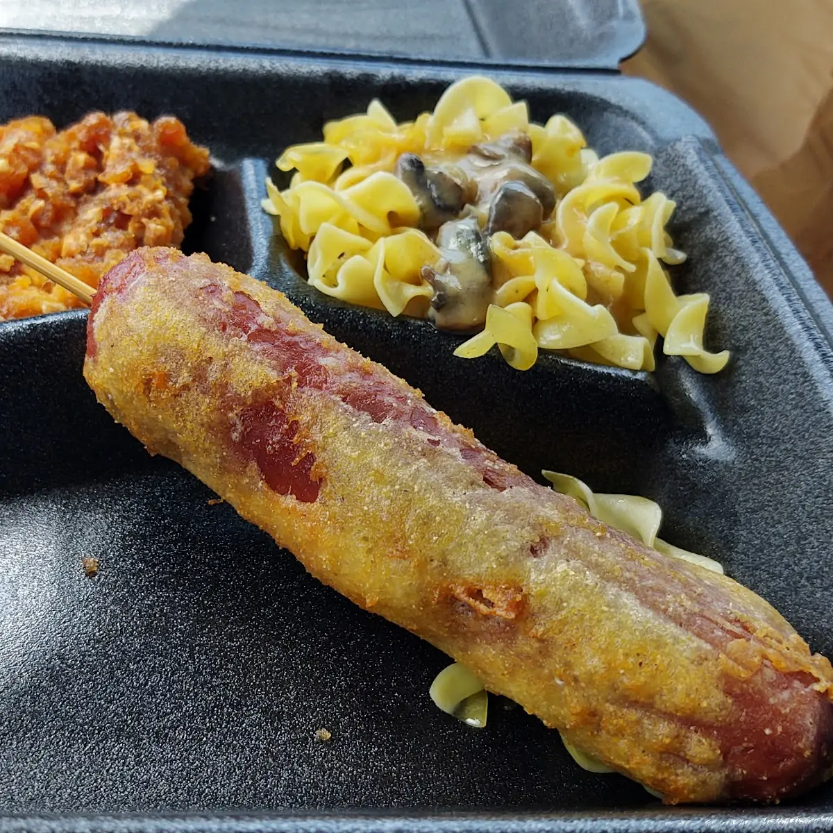 Jumbo Corn Dog