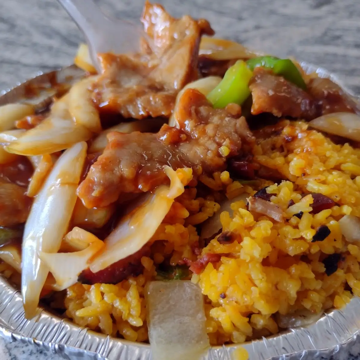 Pepper Steak